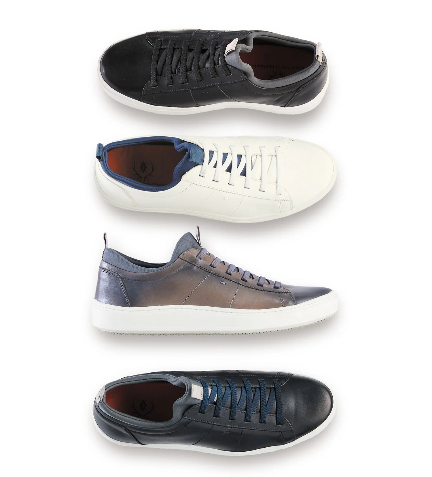 Martin Dingman Cameron Slip-On Sneakers - Image 11