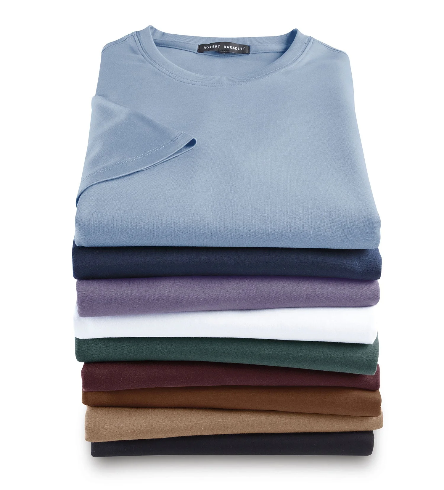 Robert Barakett Georgia Short Sleeve Crewneck - Image 6
