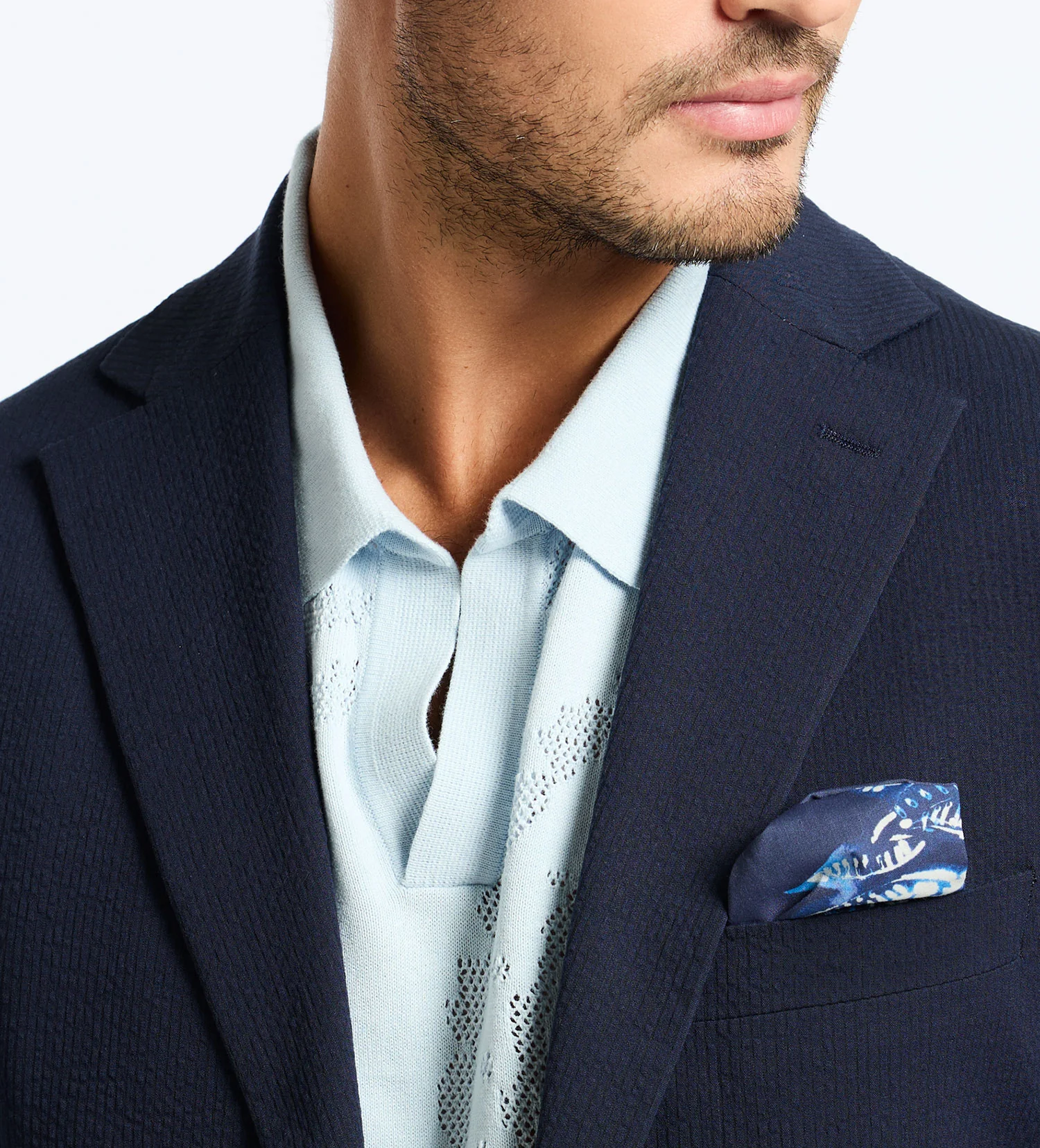 Robert Graham Rayburn Seersucker Sport Coat - Image 5