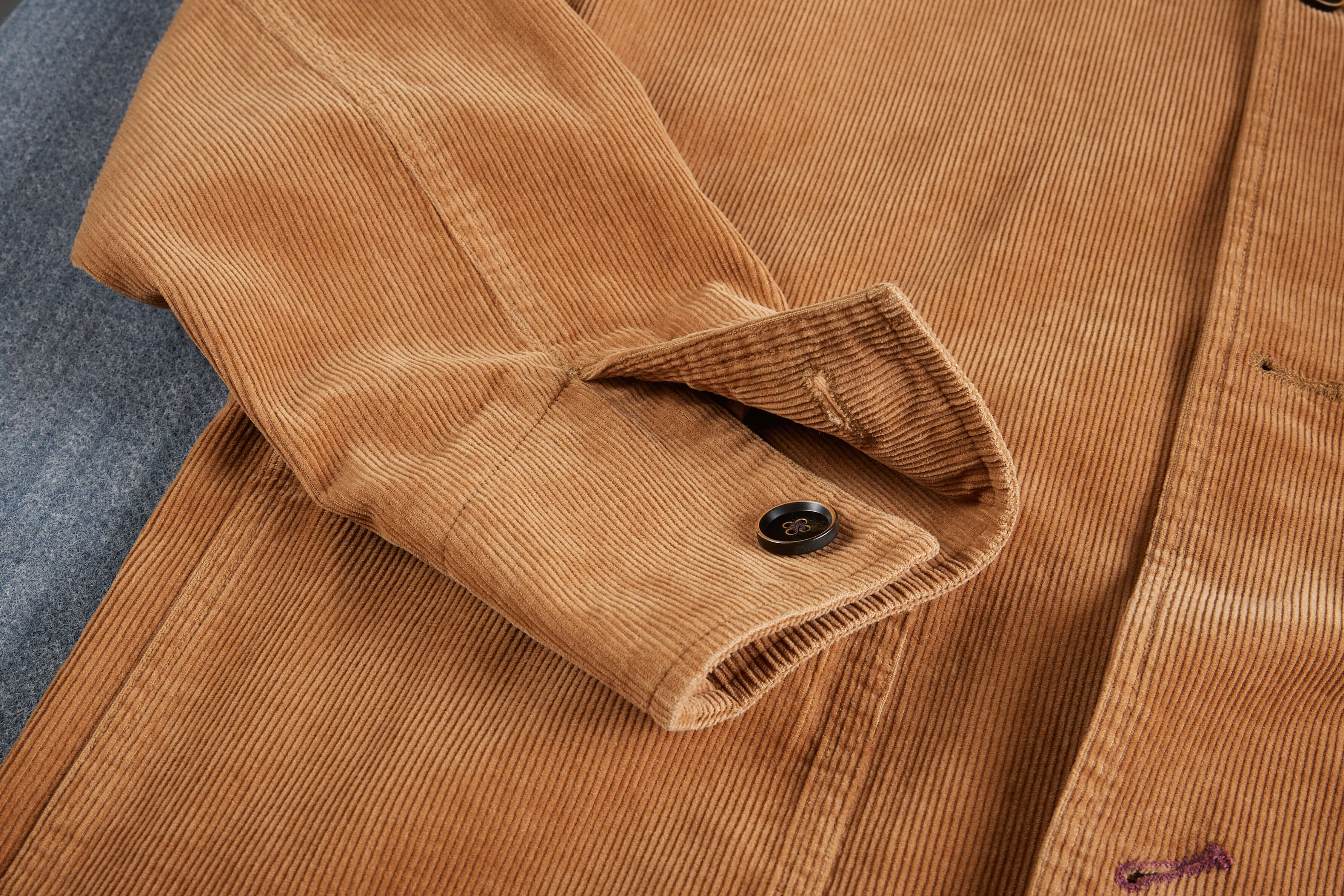 Patrick James Corduroy Jacket - Image 4